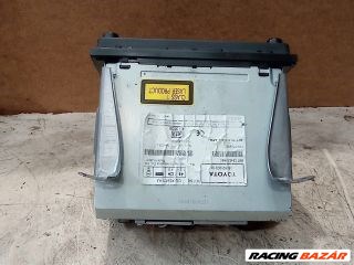 Toyota Avensis (T250) Navigációs Fejegység *135121* 0866200910 3. kép