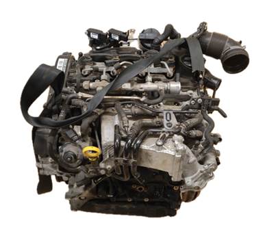Audi Q2 GA 35 TDI Quattro Komplett motor DFGA