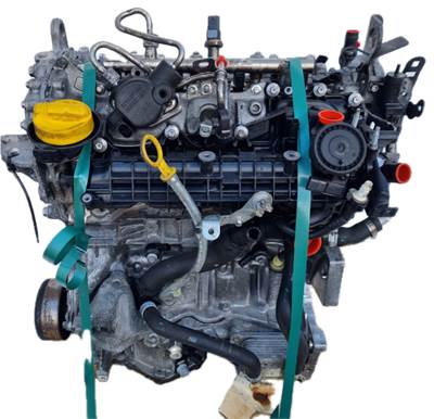 Renault Megane IV 1.6 TCe 205 Komplett motor M5M450