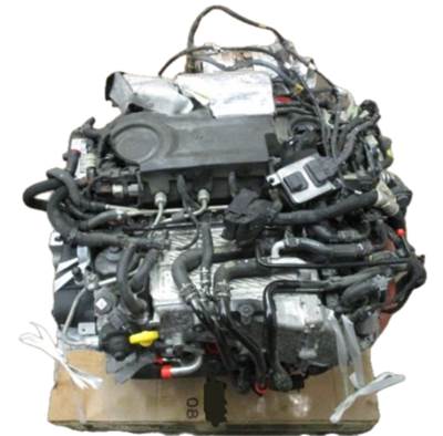 Volkswagen Arteon SB 2.0 TDI 4motion Komplett motor CUAA