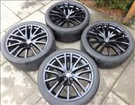 BMW X6 G06 / X5 G05 r22új nyári garnitúra TPMS sel