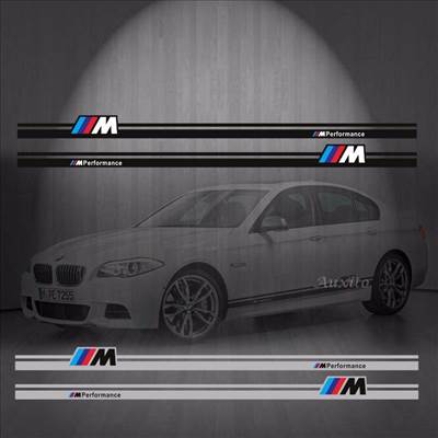 BMW MOTORSPORT MATRICA SZETT