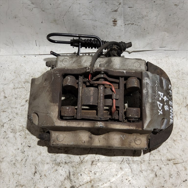 189914 Porsche Cayenne 2003-2010 4,8 V8 jobb hátsó féknyereg Brembo 20767304 3. kép