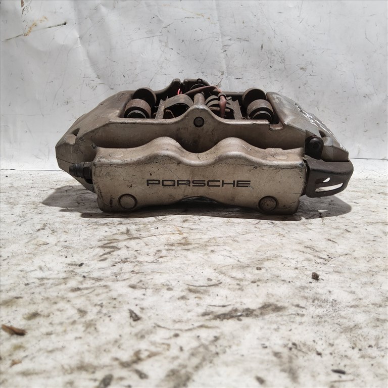 189914 Porsche Cayenne 2003-2010 4,8 V8 jobb hátsó féknyereg Brembo 20767304 4. kép