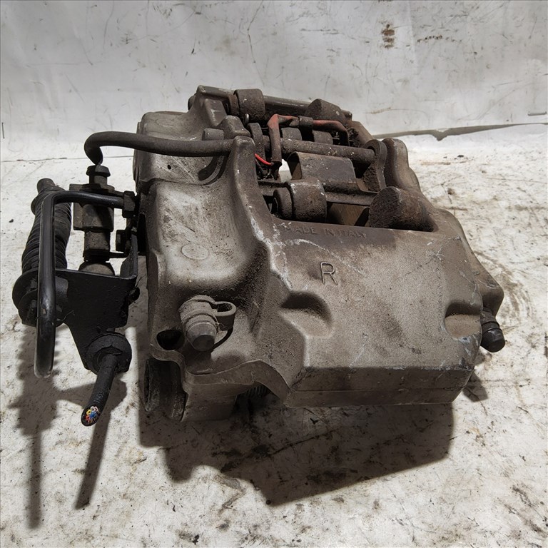 189914 Porsche Cayenne 2003-2010 4,8 V8 jobb hátsó féknyereg Brembo 20767304 6. kép