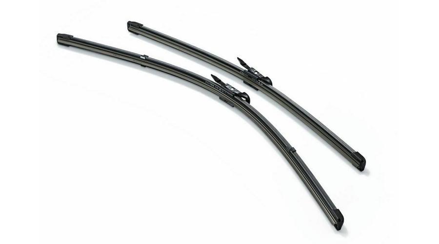 Gyári BMW F30 F31 F34 F35 F80 első ablaktörlő lapát szett 61615A43585 (61612241375) 1. kép