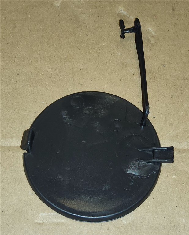 Fiat Grande Punto 2005-2009 utángyártott új, első vonószemtakaró 71777604 2. kép