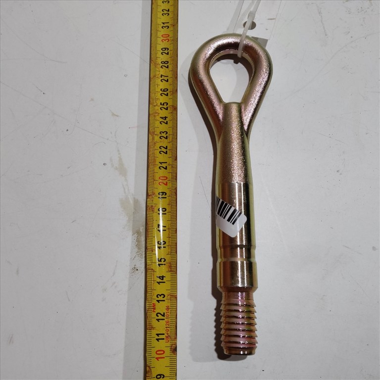 Skoda Karoq 2018- utángyártott új vonószem jobb menetes 19mm menetátmérő  8k0805615a 2. kép