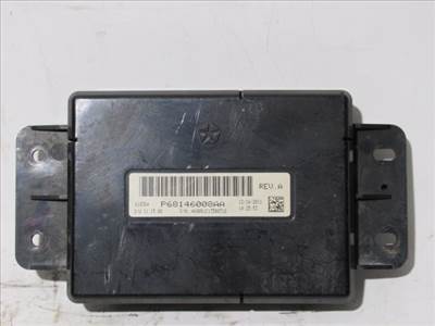 Fiat Freemont klíma vezérlő elektronika P68146008AA