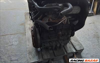 Volkswagen Passat B6 Motor komplett 