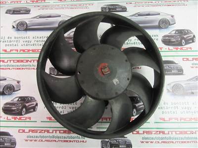 Lancia Lybra 1,9 Jtd hűtő motor