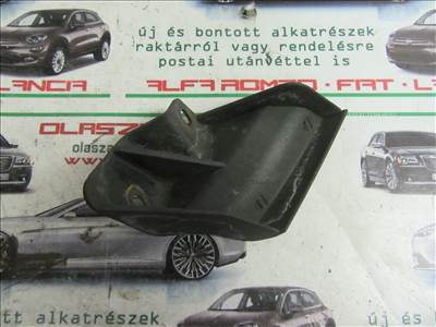 Fiat Stilo bal első lökhárító tartó 46806407