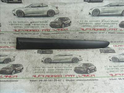 Fiat Stilo 3 ajtós bal hátsó díszcsík 735314531