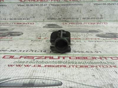 Fiat Idea bal első zárbetét ház