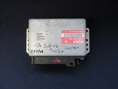 72342 Alfa Romeo 164 2,0 benzin motorvezérlő 0261203362