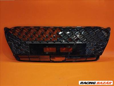 Toyota Aygo hűtőrács középrács 22-től 53111-oH140 (L.20)