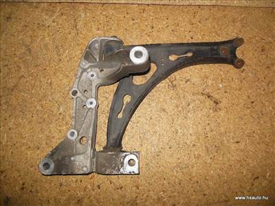 Volkswagen Golf-Caddy-Jetta-Touran Seat Altea-Leon-Toledo lengőkar szilenttel és tartóbakkal 1K0407151-1K0199295-