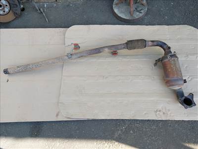 Skoda Rapid-Fabia 1,2 Tsi katalizátor 6R0254502GX