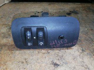 Renault Mégane II Fényszórómagasság Állító Kapcsoló *117721* 8200095495b