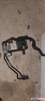 Audi A8 (D3 - 4E) 3.0 TDI quattro olajhűtő, automata váltó csövek 4e0317021e