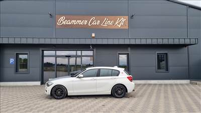 BMW 116 (F20, F21) bontott alkatrészei
