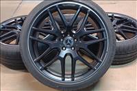 Demó Mercedes W247 GLA GLB AMG 5x112 8,5x21 255/35 R21 nyári gumival