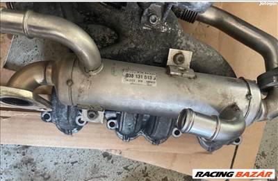 Volkswagen Transporter 5 EGR hűtő 038 131 513 J 