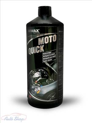 Riwax - Moto Quick Aqualine - (motor, külső, belső, egyéb felületek tisztítása) - 1 kg