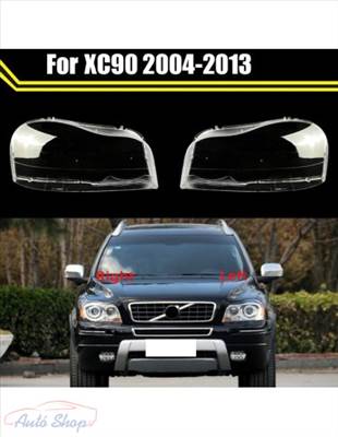 Volvo XC90 LÁMPA BÚRA SZETT 2004-2013 , lámpabúra fényszóró búra Minőségi termék