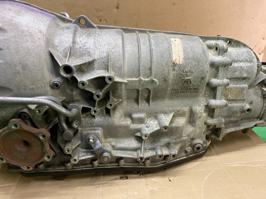  AUDI A6 C6 Automata Váltó 5. kép