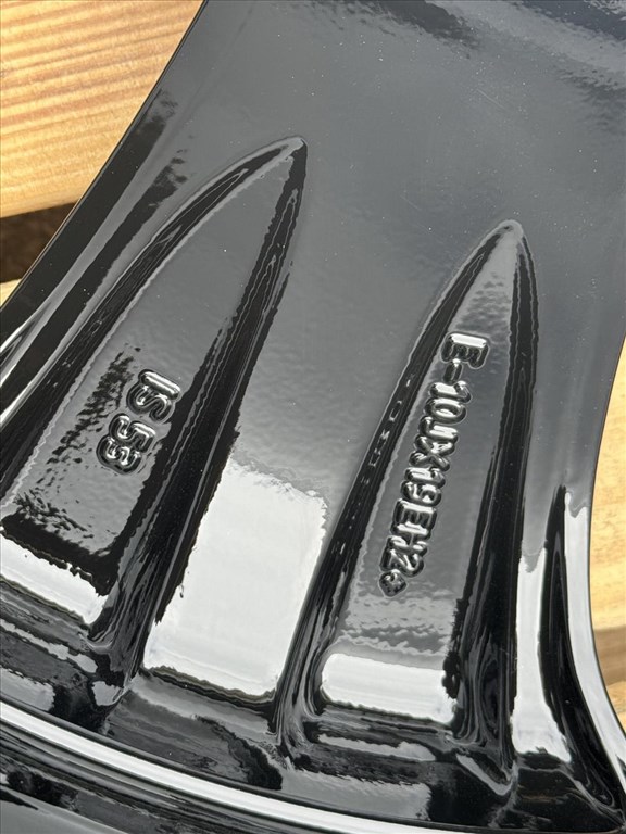 R19 5x120 Original Bmw X5 Style gyári kétszéles alufelnik felnik 19"  7. kép