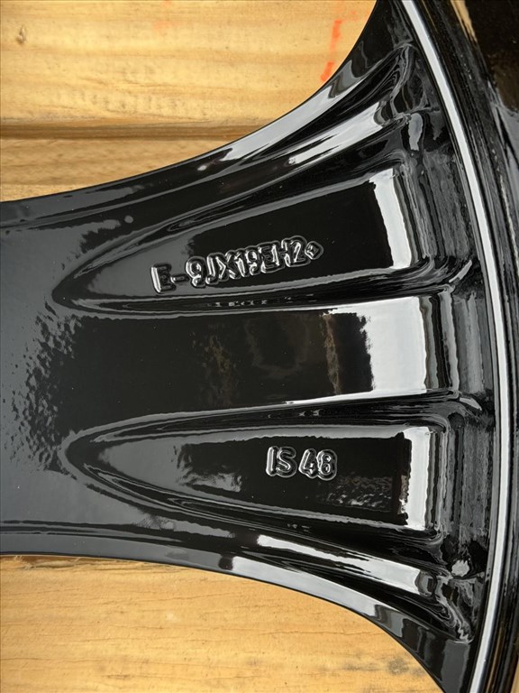 R19 5x120 Original Bmw X5 Style gyári kétszéles alufelnik felnik 19"  11. kép