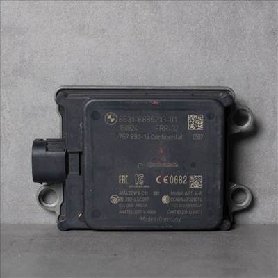 BMW 5er G30-G31, 6er G32, 7er G11-G12 aktív követésitávolság-tartó asszisztens vezérlő (Cikkszám: 66316886324, 66316885213)