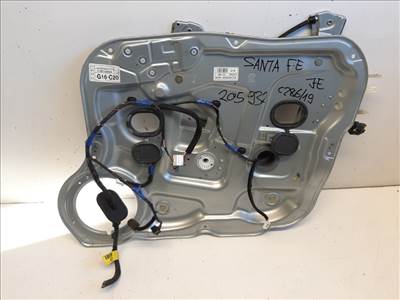 Hyundai Santa Fe jobb első Ablakemelő szerkezet elektromos 824802B030