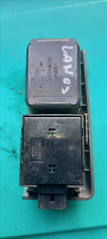 Daewoo lanos ablakemelő kapcsoló  2. kép