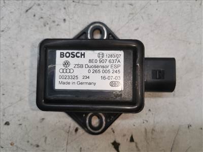 AUDI A4 Avant II (8E5/ B6) 2.5 TDI Menetstabilizátor #38066# 8E0907637A