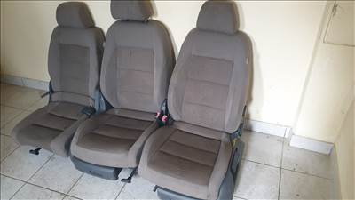 Volkswagen Touran ülés