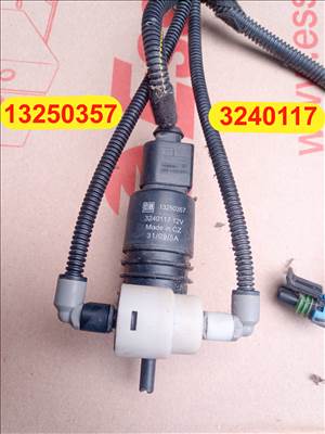 Opel Insignia A ablakmosó motor szivattyú 3240117 13250357