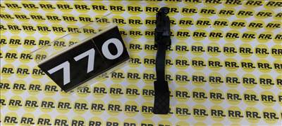 Audi A5 (B8 - 8T) Sportback 2.0 TDI Elektromos gáz pedál 8k1721523