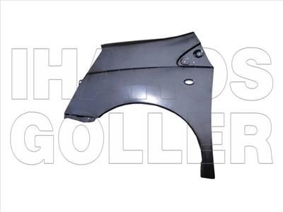 Citroen Jumpy 2007-2016 - Első sárvédő bal