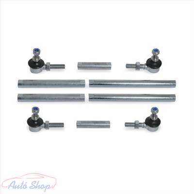 Jom állítható stabilizátor készlet A3 8P, BMW E46, Mini One, Cooper S, Opel Zafira A, Opel Astra G, Seat Altea, Seat Ibiza 6J