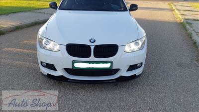 BMW E92 Coupe , E93 Cabrio 2010-2013 LCI első M sport lökhárító M-Performance Toldat