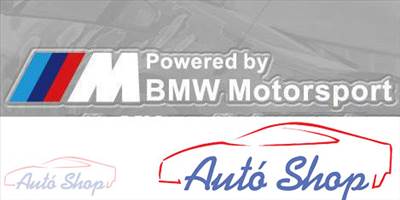 BMW M MATRICA AKCIÓS ÁRON !!