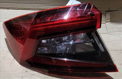 110202 Skoda Karoq bal hátsó lámpa  57A.945.207