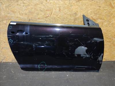 157613 Alfa Romeo MiTo 2008-2018 vulcan nero színű Jobb oldali ajtó, képen látható sérüléssel 50520896