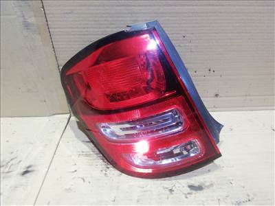 153980 Citroen C3 2010-2013 bal hátsó lámpa 9673805480