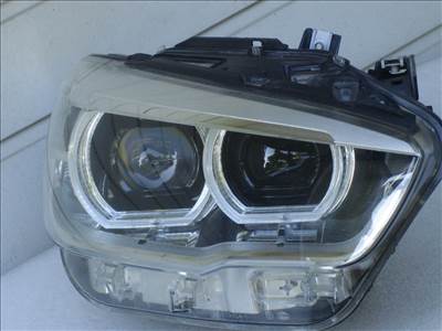 BMW 1-es F20 F21 Facelift LCI Jobb első Led Fényszóró 7498938-01 2015-től