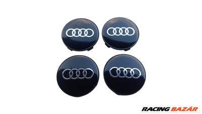 Audi kerékagy porvédő kupak felni közép díszkupak 68mm