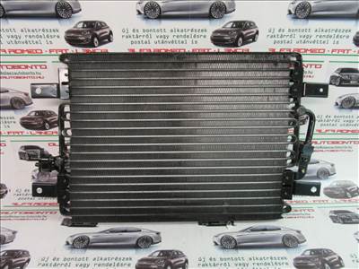 Fiat Palio 46459888 számú, gyári új klímahűtő