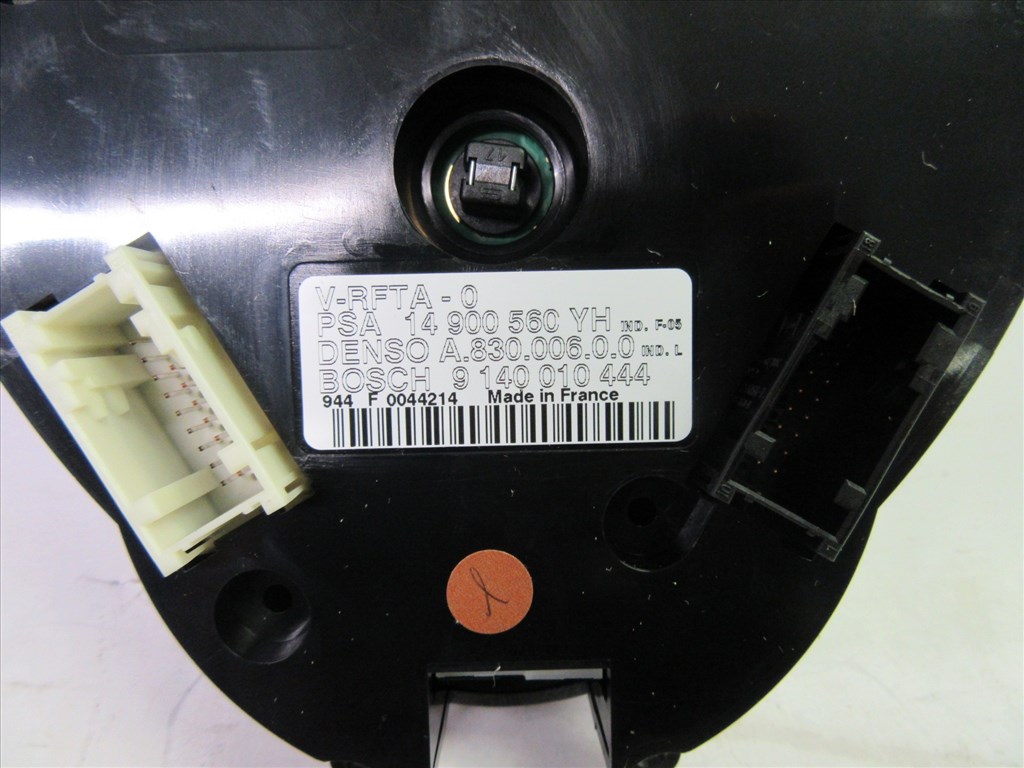 Lancia Phedra gyári új fűtéskapcsoló 1490056679 3. kép